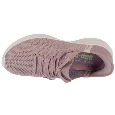 3. Skechers Slip-Ins: Ultra Flex 3.0 - Elevated Motion 150457-LTMV Różowe 36