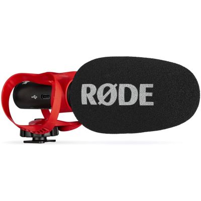 7. RODE VideoMic GO II HELIX - Mikrofon do kamery
