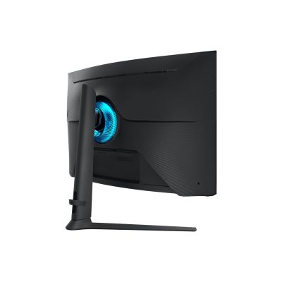 16. Samsung G75NB monitor komputerowy 81,3 cm (32") 3840 x 2160 px 4K Ultra HD LED Czarny