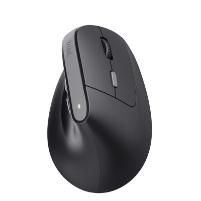 3. Mysz TRUST BAYO II ERGONOMIC WIRELESS MOUSE BLK (25145)