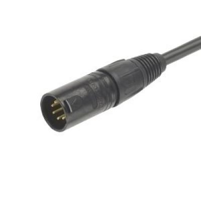 3. Beyerdynamic 406538 kabel audio 1,5 m XLR (5-pin) Czarny
