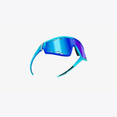 2. SUPACAZ okulary GALACTIC niebieskie, MAui Blue
