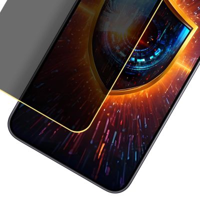 2. Prywatyzująca folia ochronna 3mk Silky Matt Privacy na OnePlus Nord 5