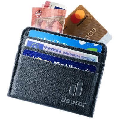 Card Wallet black