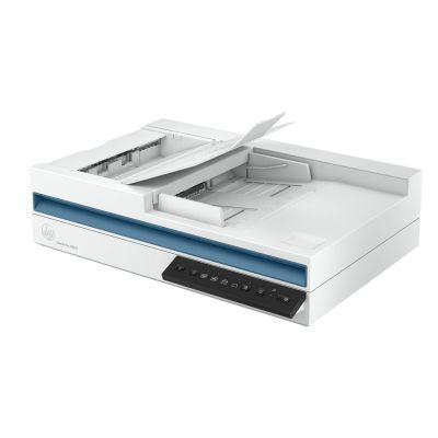 22. HP Scanjet Pro 2600 F1 Flatbed &