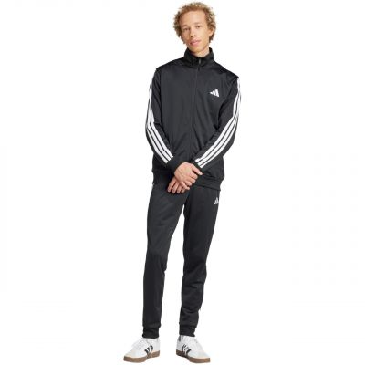7. Dres adidas Sportswear Basic 3-Stripes Tricot JI8858 M