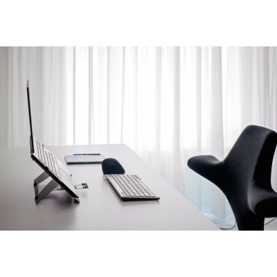 13. Stojak na notebook BakkerElkhuizen FlexTop 270 Notebookständer bis 16"/7 Stufen