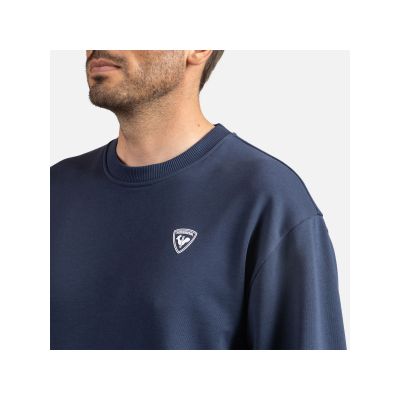 4. Bluza męska ROSSIGNOL Traye Cn granatowa