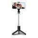 8. Selfie stick Tech-Protect L02S Bluetooth z tripodem do 72cm - czarny