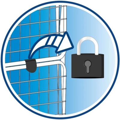 7. Suszarka Vileda Aluminium 100