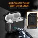 4. Etui Tech-Protect Carbonox MagSafe na AirPods Pro - czarne
