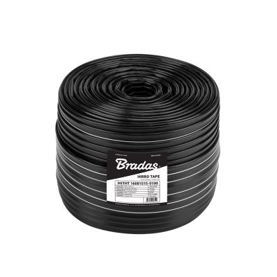 Taśma kroplująca 16mm Hirro Tape 500m 16/8mil/1,5l/h /15cm