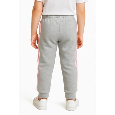 16. Spodnie adidas French terry 3 Jr HM8759