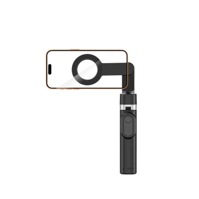6. Selfie stick Tech-Protect L11S MagSafe - czarny