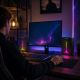 10. ESPERANZA GŁOŚNIKI 2.0 USB LED RAINBOW FREVO EGS105