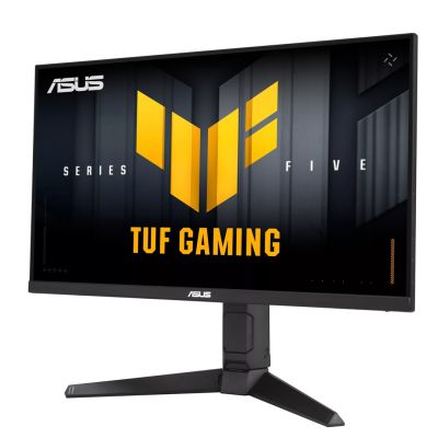 3. ASUS TUF Gaming VG259QMRL5A monitor komputerowy 62,2 cm (24.5") 1920 x 1080 px Full HD LCD Czarny
