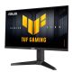 3. ASUS TUF Gaming VG259QMRL5A monitor komputerowy 62,2 cm (24.5") 1920 x 1080 px Full HD LCD Czarny