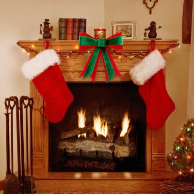 12. KOKARDA DEKORACYJNA 33CM