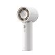 Mini wentylator Jisulife Handheld Fan Pro1 Mini 4250 mAh USB-C przenośny wiatraczek dmuchawa - biały