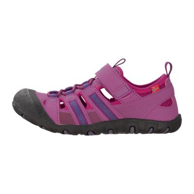 2. Sandały Trollkids Kids Sandefjord Sandal XT Jr 668-242