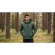 4. Softshell męski Geographical Norway TOLYMPIA GREEN DB MEN 009 (WZ8535H/GN-GREEN)