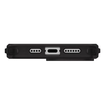 2. UAG Plyo Magsafe - obudowa ochronna do iPhone 16 Pro Max kompatybilna z MagSafe (black/bronze)