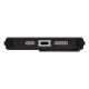 2. UAG Plyo Magsafe - obudowa ochronna do iPhone 16 Pro Max kompatybilna z MagSafe (black/bronze)