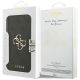 7. Etui Guess Book 4G Metal Logo na iPhone 18 Pro Max / 17 Pro Max - czarne