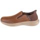 2. Skechers Slip-Ins: Slade 205237-CDB Brązowe 42