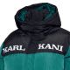 4. Karl Kani kurtka męska Retro Essential Puffer Jacket PD00008884