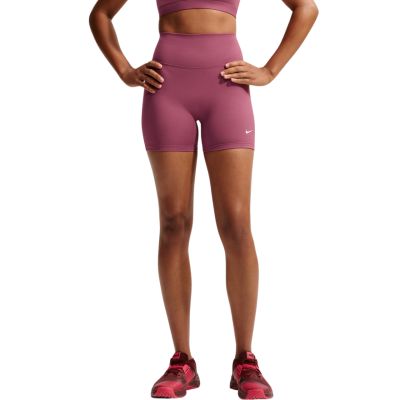 Spodenki damskie Nike One różowe IO0809 654