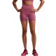 Spodenki damskie Nike One różowe IO0809 654