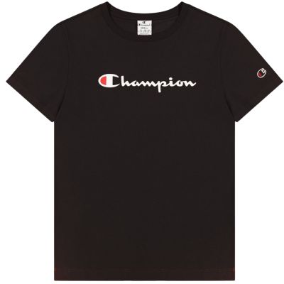 8. Koszulka Champion SS Tee W 117534 KK001
