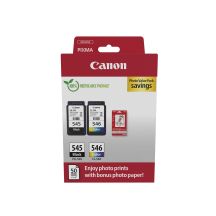 CANON Multipack PG-545/CL-546 PVP=8287B008