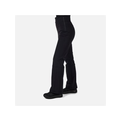 4. Spodnie narciarskie damskie ROSSIGNOL W Ski Softshell Pant czarne
