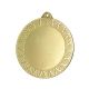 Medal złoty ogólny z miejscem na wklejkę