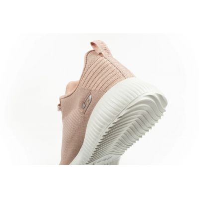 7. Buty sportowe Skechers Bobs Squad-Tough Talk W 32504/NUDE