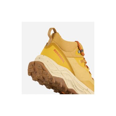 4. Buty męskie ROSSIGNOL Altiridge Mid R-Shell Dry żółte