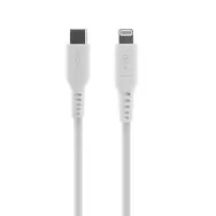 FIXED FIXDLS-CL12-WH kabel Lightning 1,2 m Biały