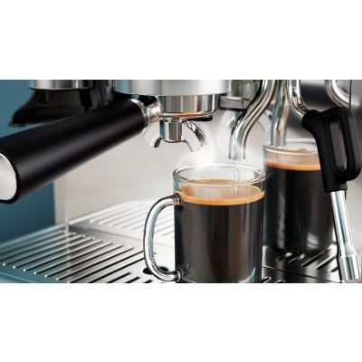 25. Ekspres do kawy Philips PSA3218/10 Napar Baristy Ciśnienie pompy 15 bar Wbudowany spieniacz do mleka Półautomatyczny 1350 W Czarny