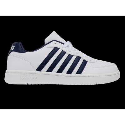 Sneakersy K-swiss COURT KALI WHITE/INDIGO-M (04777-124-M)