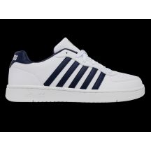 Sneakersy K-swiss COURT KALI WHITE/INDIGO-M (04777-124-M)