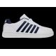 Sneakersy K-swiss COURT KALI WHITE/INDIGO-M (04777-124-M)