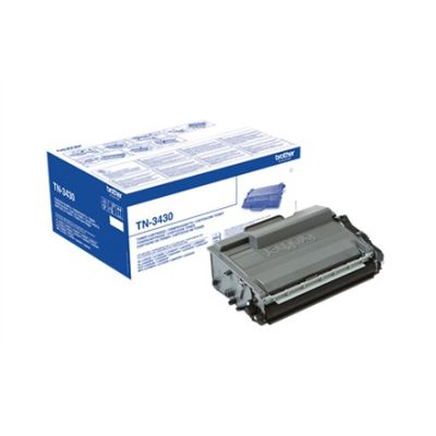5. Toner Brother czarny TN3430=TN-3430, 3000 str.