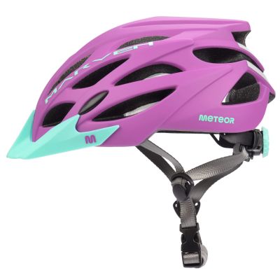 66. Kask rowerowy Meteor Marven 24721-24722