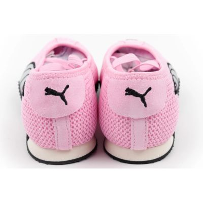 7. Puma buty damskie sportowe H-Street Ballet balerinki modne różowe