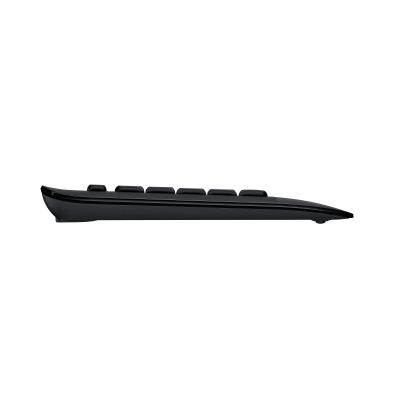 5. Klawiatura Logitech K650 Signature - grafitowa - CZ/SK