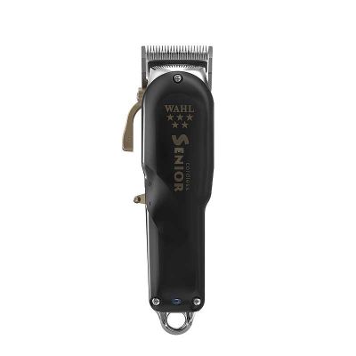 Maszynka do strzyżenia Wahl Cordless Senior 08504-2316H Czarna (Li-Ion)