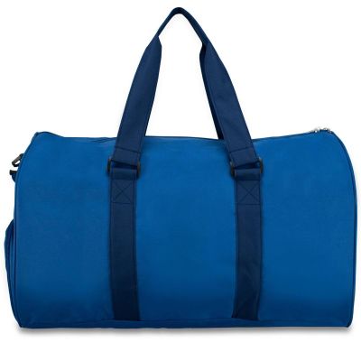 4. TORBA SPORTOWA/FITNESS A3031 NIEBIESKA SEMI LINE