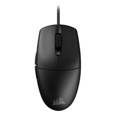 7. Corsair M55 myszka Gaming Po prawej stronie USB Typu-A Optyczny 16000 DPI